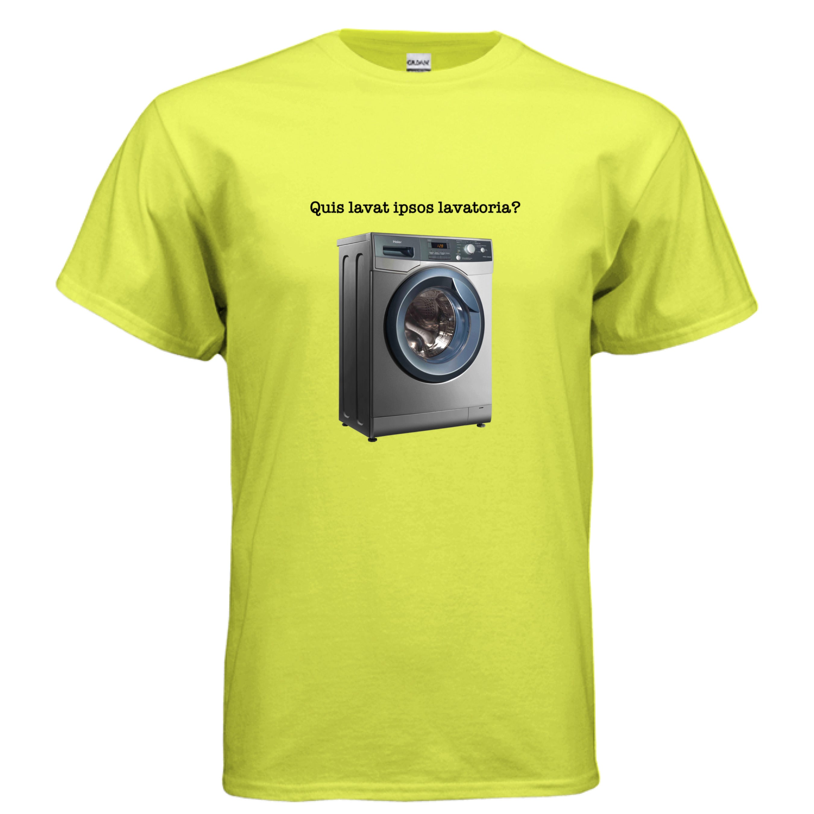 SAFETY GREEN - FRONT