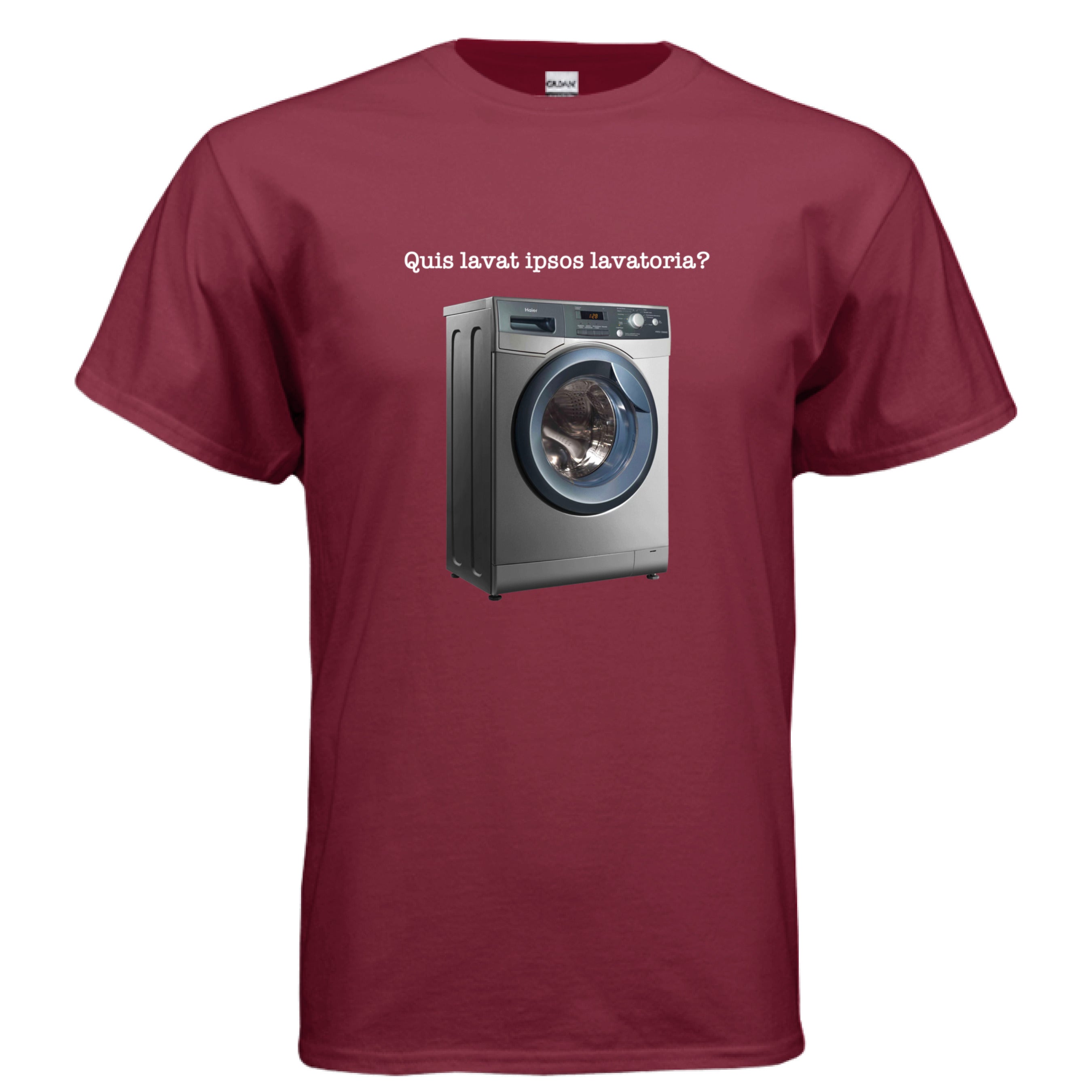 CARDINAL RED - FRONT