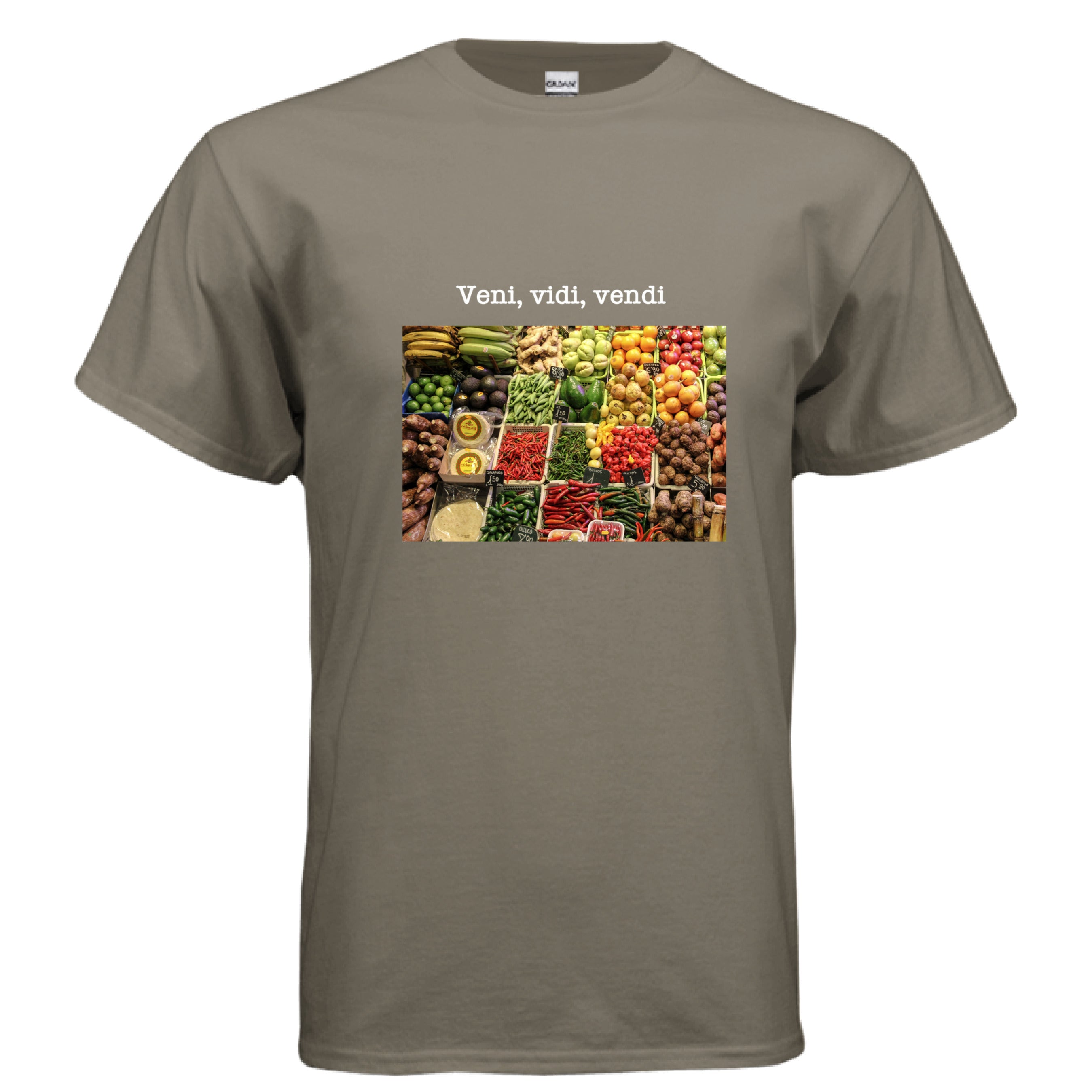 PRAIRIE DUST - FRONT