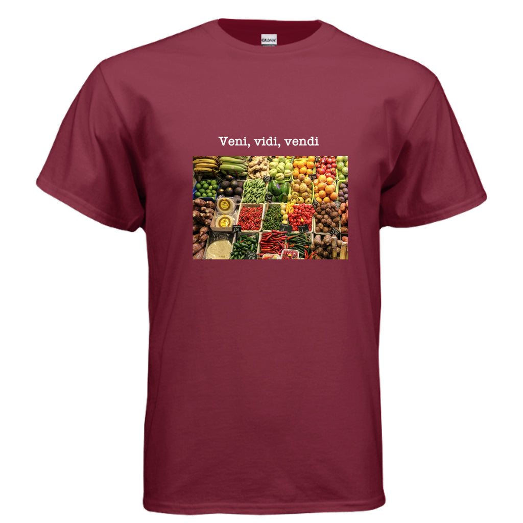 CARDINAL RED - FRONT