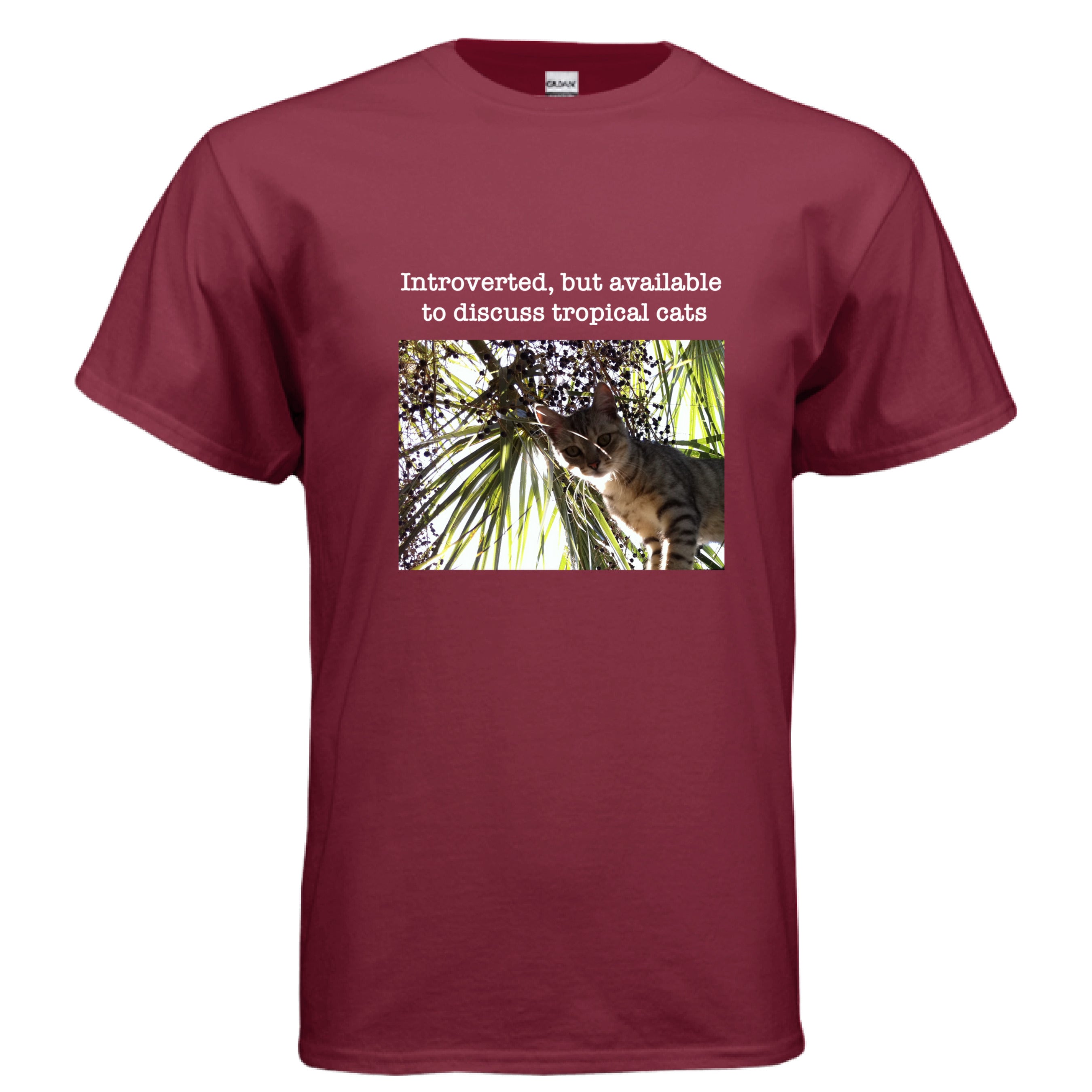 CARDINAL RED - FRONT