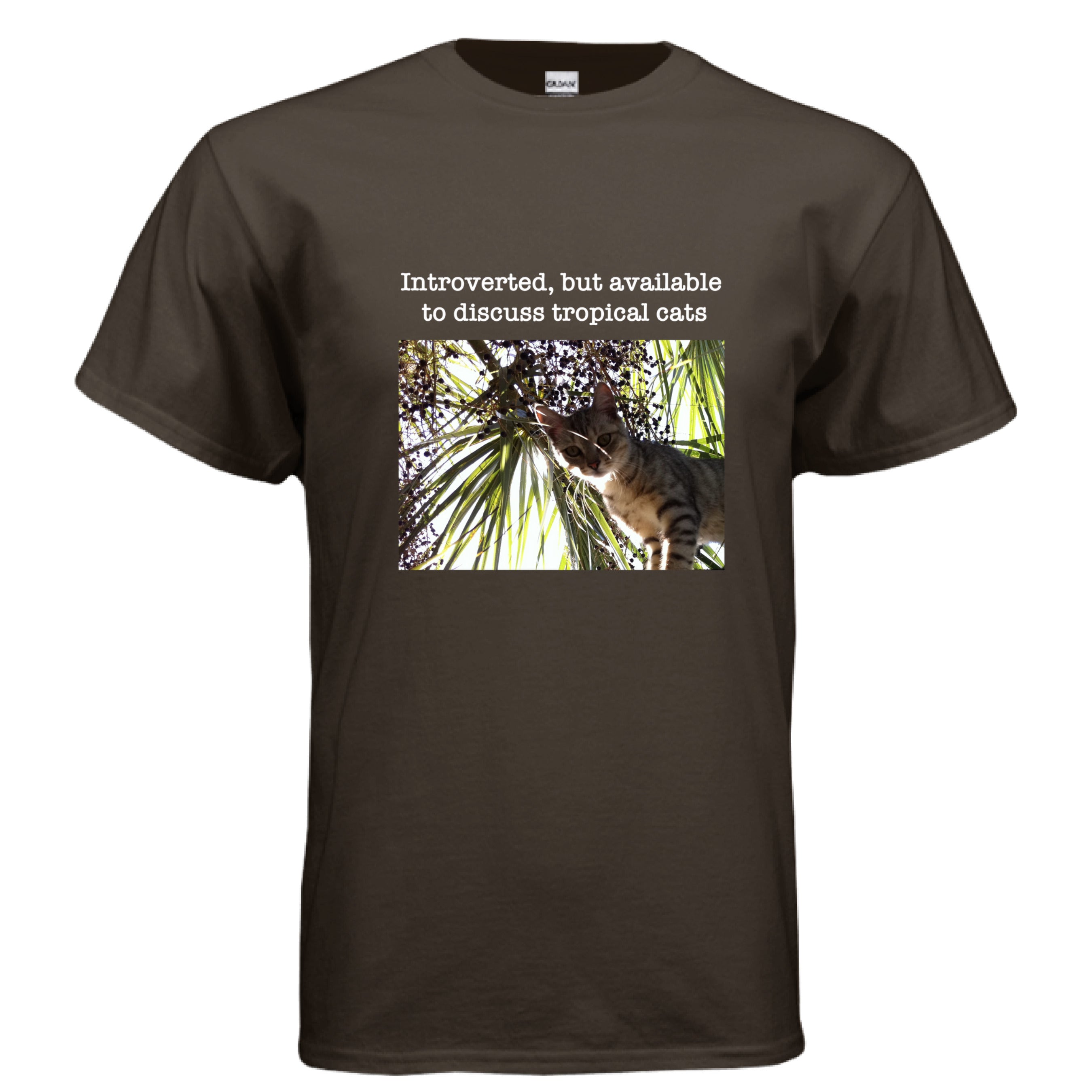 DARK CHOCOLATE - FRONT